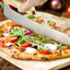 Couteau de pesée pour pizza »Pro«