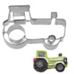Ausstechform »Traktor 2D«, 6 cm, lose mit EAN