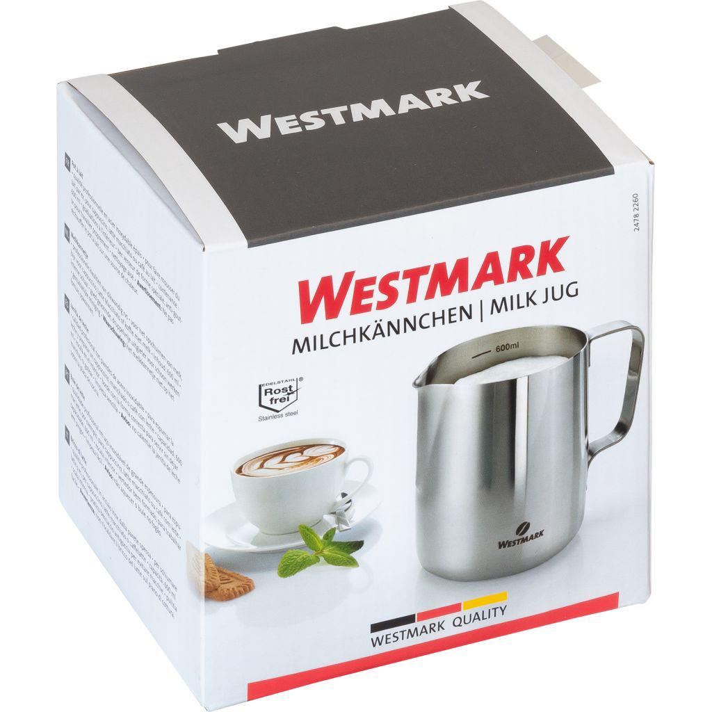 Westmark Pots à lait Brasilia 30 ml – idéal pour la crème, le lait