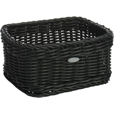 Gastronorm basket GN 1/6, 17,5 x 16 x 10 cm, black