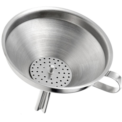 Funnels With Strainer - Shop