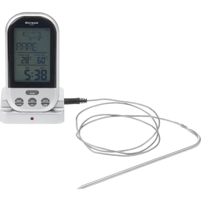 Digital wireless roasting thermometer - Westmark Shop