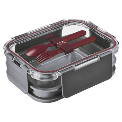 Stainless Steel Lunch Containers For School And Work Lunch Box