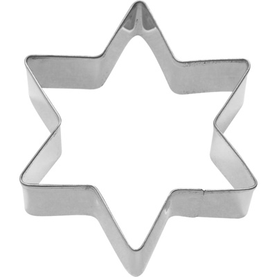 Molde »Estrella«, 6 cm