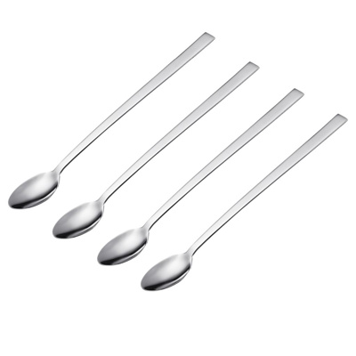 4 Latte macchiato spoons