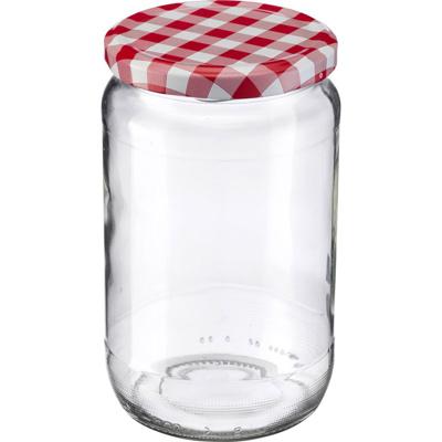 Glas rund 720 ml, ø 82 mm - Westmark Shop