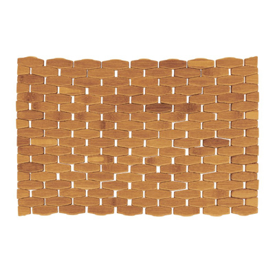 Bamboo placemat »Trapez«, 45 x 29 cm, EAN 4004094701276