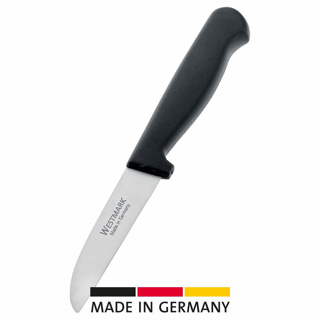 Couteau à légumes »Domesticus«, droit, lame 7,5 cm