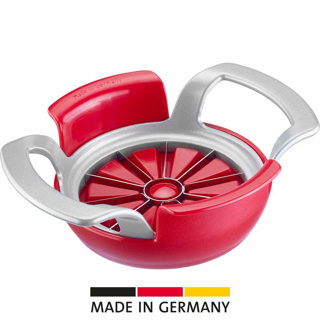 Apple- and pear slicer with cutting plate »Divisorex-Spezial