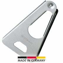 Can opener »Glory«, stainless steel - Westmark Shop