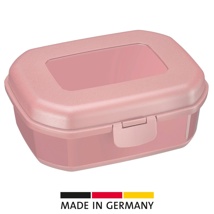 Snackbox »Maxi«, 935 ml, pink