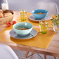 Set de table »Coolorista«, 45 x 32,5 cm, jaune soleil