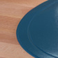 Tischset »Fun« oval, 45,5 x 29 cm, dunkelblau
