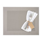 Placemat »Home«, 42 x 32 cm, taupe light