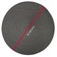 Placemat»Circle«, round Ø 38cm, anthracite