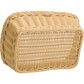 Basket rectangular, 31,5 x 22 x 10 cm, light beige