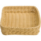 Gastronorm Korb GN 1/2, 32,5 x 26,5 x 6,5 cm, hellbeige