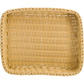 Gastronorm Korb GN 1/2, 32,5 x 26,5 x 6,5 cm, hellbeige