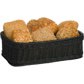 Gastronorm basket GN 1/3, 32,5 x 17,5 x 10 cm, black
