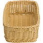 Gastronorm Korb GN 1/3, 32,5 x 17,5 x 10 cm, hellbeige