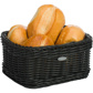Gastronorm basket GN 1/6, 17,5 x 16 x 10 cm, black