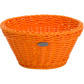 Korb »Coolorista« rund, Ø 18 x 10 cm, orange