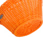 Corbeille »Coolorista« ronde, Ø 18 x 10 cm, orange