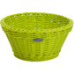 Basket »Coolorista« round, Ø 18 x 10 cm,  lime II