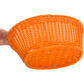 Corbeille »Coolorista« ovale, 26 x 18,5 x 9 cm, orange