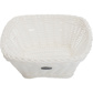 Basket »Coolorista« square, 19 x 19 x 7,5 cm, white