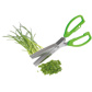 Herb scissors »Kräuter-Fee« with cleaning comb