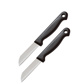 2 Couteaux de cuisine »Techno« droit, lame 6,5 cm