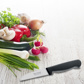 Cuchillo para verduras »Domesticus«, recto, hoja 7,5 cm