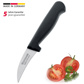 Vegetable knife »Domesticus«, bent blade 6 cm