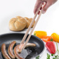 Barbecue tongs »Woody«, 32 cm