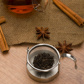 Tip tea strainer