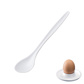 6 Egg spoons, 14,5 cm