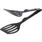 Double turner and kitchen tongs »Duetto Flonal«