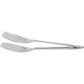 Double turner and barbecue tongs »Duetto«, 27,5 cm