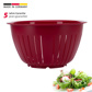 Strainer »Olympia«, ø 23 cm, red
