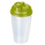 Dressing shaker »Mixery«, 0,5 l, de calor verde manzana