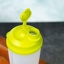 Dressingshaker »Mixery«, 0,5 l, apfelgrün