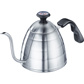 Gooseneck kettle with thermometer »Brasilia Plus«, 800 ml