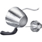 Gooseneck kettle with thermometer »Brasilia Plus«, 800 ml