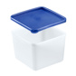 3 Deep freezing containers »Trio«, 0,75 l