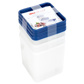3 Deep freezing containers »Trio«, 0,75 l
