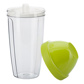Copa shaker »Maxi«, 0,5 l, de calor verde manzana