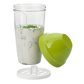 Mixer and Shaker »Maxi«, 0,5 l, apple green