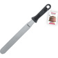 Pallet knife »Master Line«, 30,5 x 3,5 cm, straight, flexibl