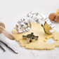 Set cookie cutters »Halloween« 4 pcs.